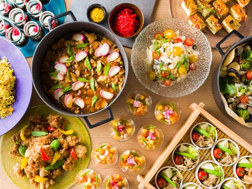 Imagen general del Hotel Grids Premium Hotel Otaru. Foto 8