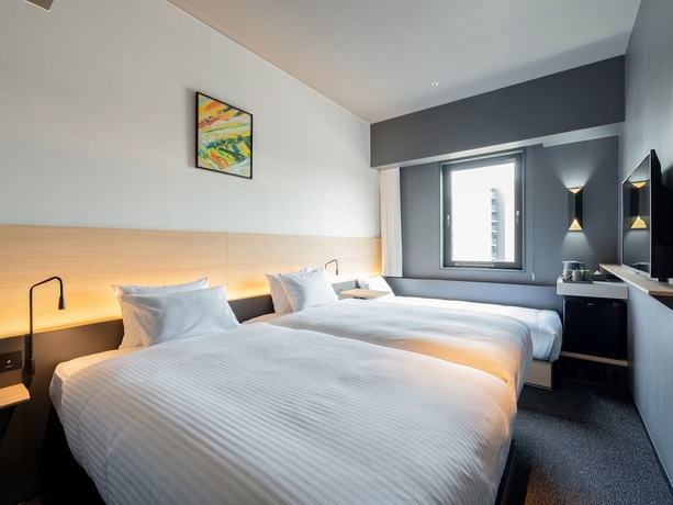 Imagen de la habitación del Hotel Grids Premium Kumamoto. Foto 4