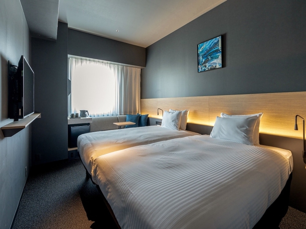 Imagen de la habitación del Hotel Grids Premium Kumamoto. Foto 6