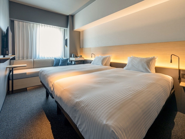 Imagen de la habitación del Hotel Grids Premium Kumamoto. Foto 10