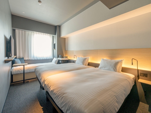 Imagen de la habitación del Hotel Grids Premium Kumamoto. Foto 11