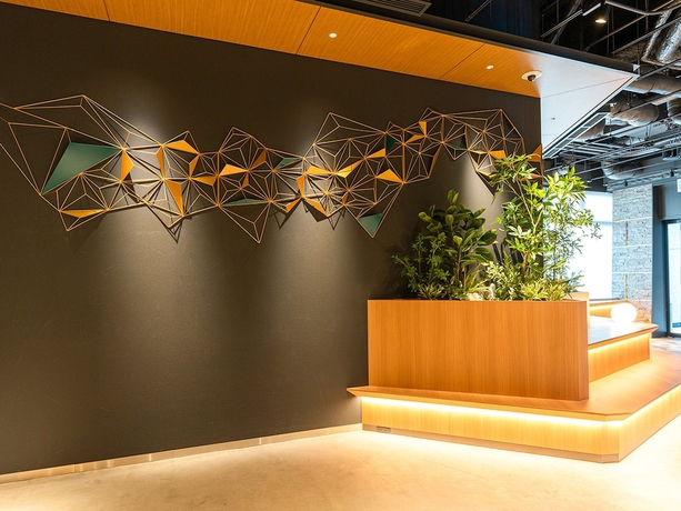 Imagen de los interiores del Hotel Grids Premium Kumamoto. Foto 13