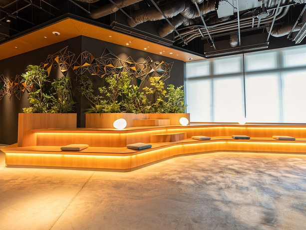 Imagen de los interiores del Hotel Grids Premium Kumamoto. Foto 14