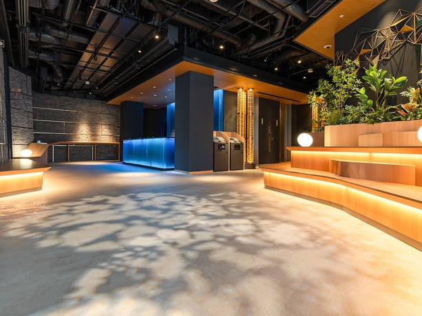 Imagen de los interiores del Hotel Grids Premium Kumamoto. Foto 15