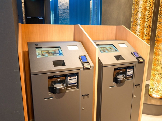 Imagen de los interiores del Hotel Grids Premium Kumamoto. Foto 16