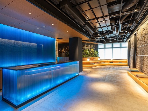 Imagen de los interiores del Hotel Grids Premium Kumamoto. Foto 17