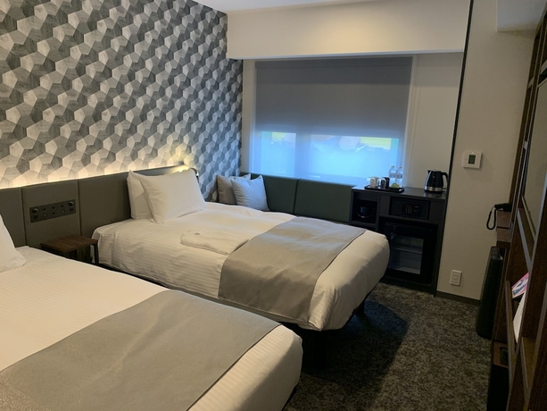 Imagen de la habitación del Hotel Grids Premium Osaka Namba. Foto 4