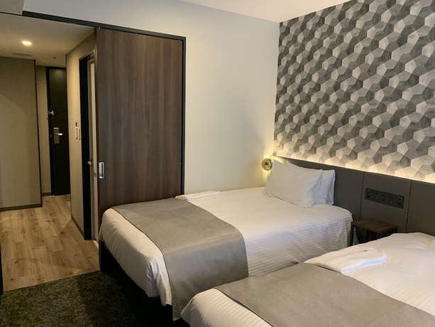 Imagen de la habitación del Hotel Grids Premium Osaka Namba. Foto 5