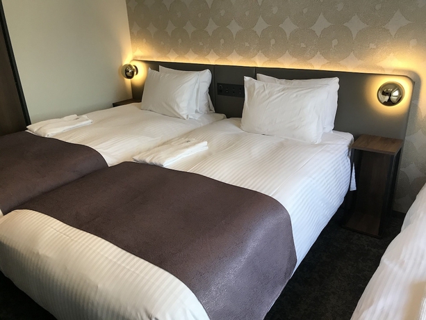 Imagen de la habitación del Hotel Grids Premium Osaka Namba. Foto 7