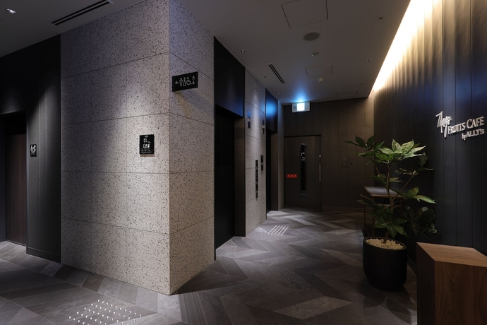 Imagen de los interiores del Hotel Grids Premium Osaka Namba. Foto 18