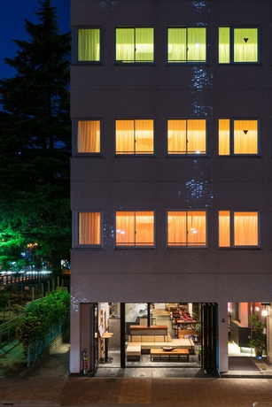 Imagen de los exteriores del Hotel Grids Tokyo Akihabara Hotel&Hostel. Foto 13