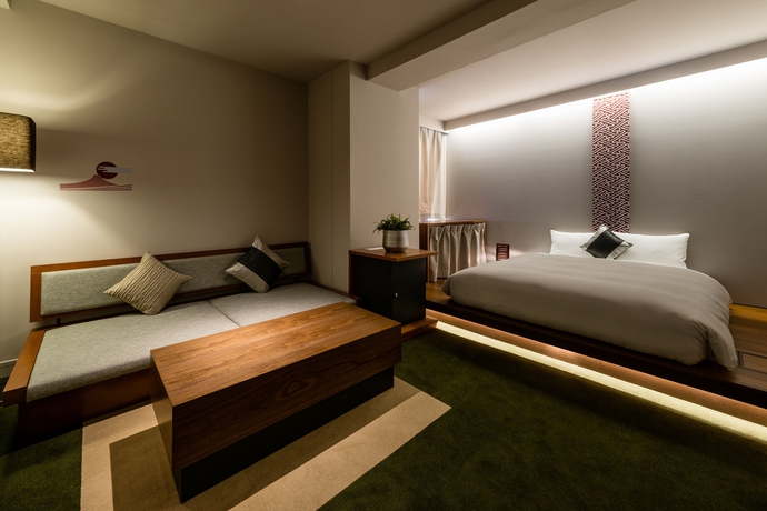 Imagen de la habitación del Hotel Grids Tokyo Akihabara Hotel&Hostel. Foto 12