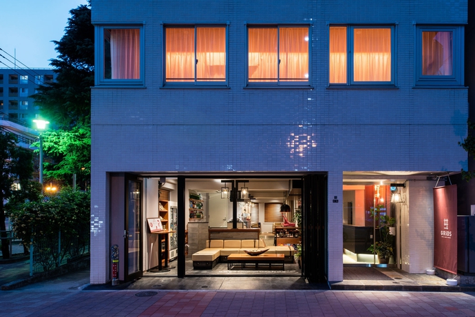 Imagen de los exteriores del Hotel Grids Tokyo Akihabara Hotel&Hostel. Foto 15