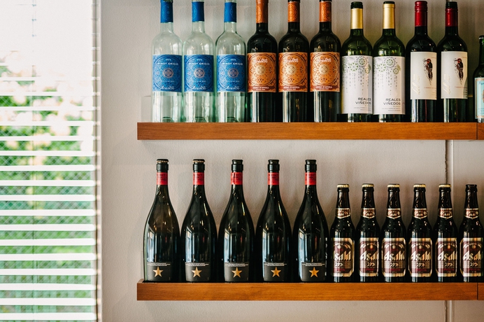 Imagen del bar/restaurante del Hotel Grids Tokyo Akihabara Hotel&Hostel. Foto 5