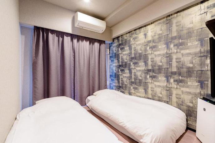 Imagen de la habitación del Hotel Grids Tokyo Asakusabashi HotelandHostel. Foto 6