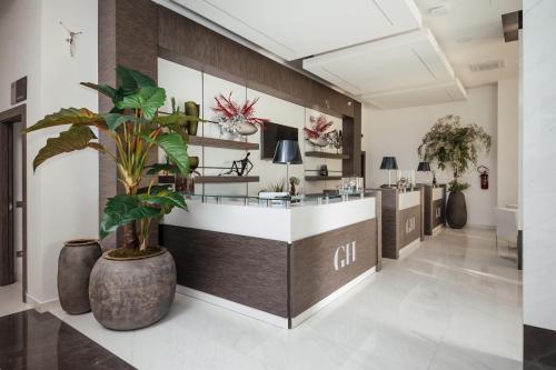 Imagen general del Hotel Grieco Business & Spa. Foto 3