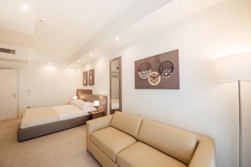 Imagen de la habitación del Hotel Grieco Business & Spa. Foto 8