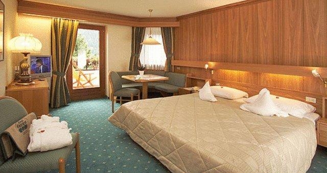 Imagen de la habitación del Hotel Grien. Foto 4