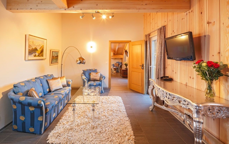 Imagen de la habitación del Hotel Griesalp Hotels. Foto 5