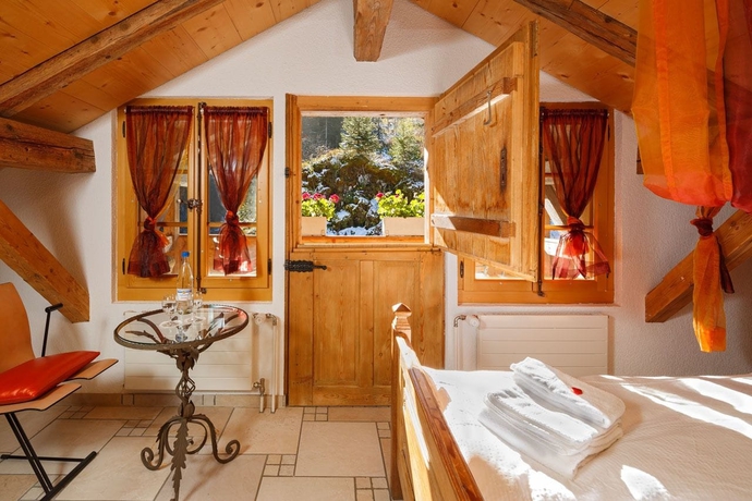 Imagen de la habitación del Hotel Griesalp Hotels. Foto 6