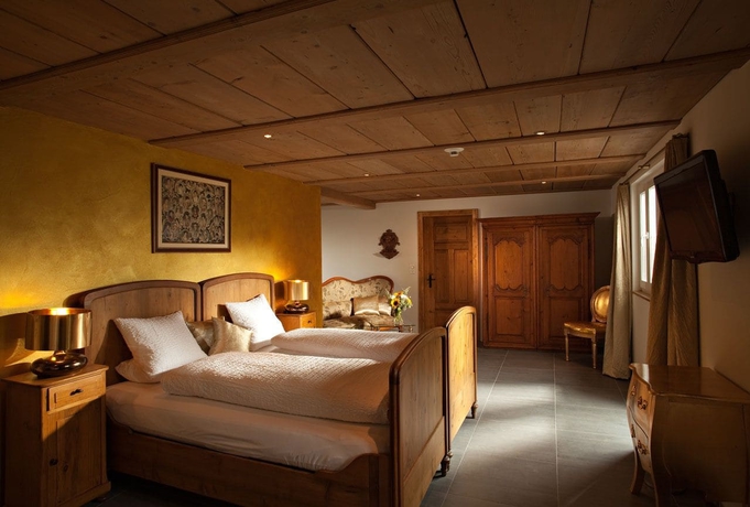 Imagen de la habitación del Hotel Griesalp Hotels. Foto 7