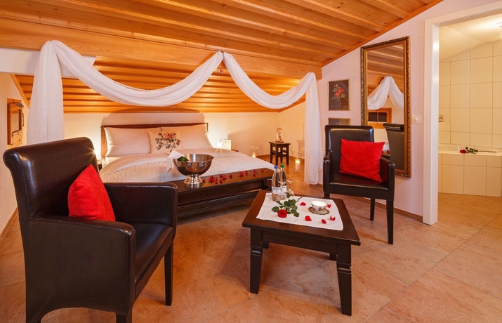 Imagen de la habitación del Hotel Griesalp Hotels. Foto 8