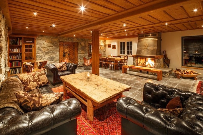 Imagen de los interiores del Hotel Griesalp Hotels. Foto 18