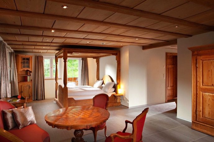 Imagen de la habitación del Hotel Griesalp Hotels. Foto 12