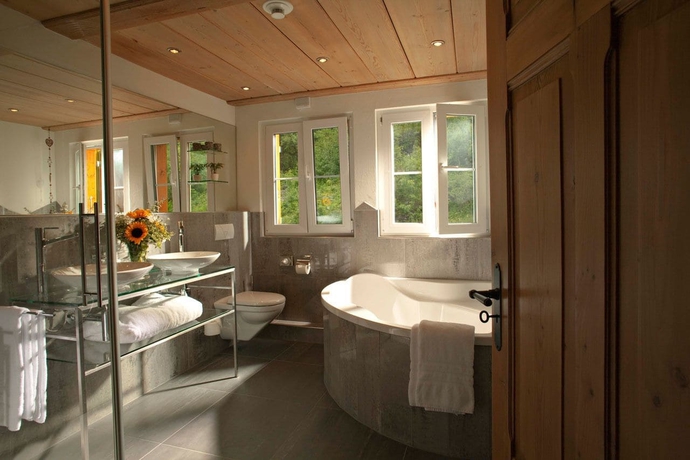 Imagen de la habitación del Hotel Griesalp Hotels. Foto 13