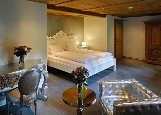 Imagen de la habitación del Hotel Griesalp Hotels. Foto 15