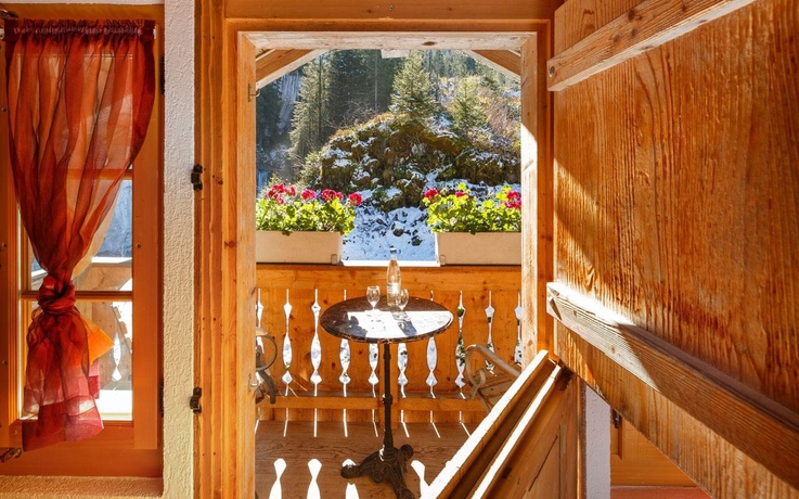 Imagen de la habitación del Hotel Griesalp Hotels. Foto 17