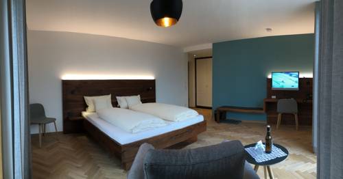 Imagen de la habitación del Hotel Griesbräu Zu Murnau. Foto 4