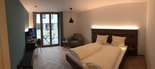 Imagen de la habitación del Hotel Griesbräu Zu Murnau. Foto 5