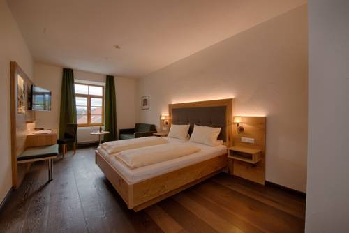 Imagen de la habitación del Hotel Griesbräu Zu Murnau. Foto 6