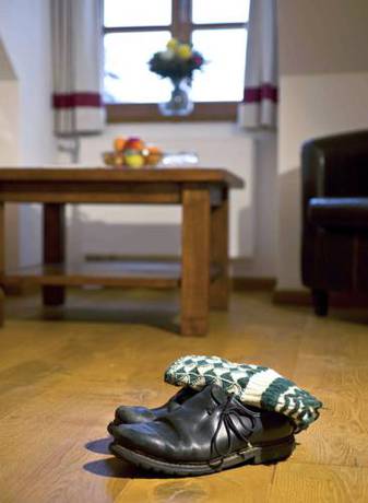 Imagen de la habitación del Hotel Griesbräu Zu Murnau. Foto 8