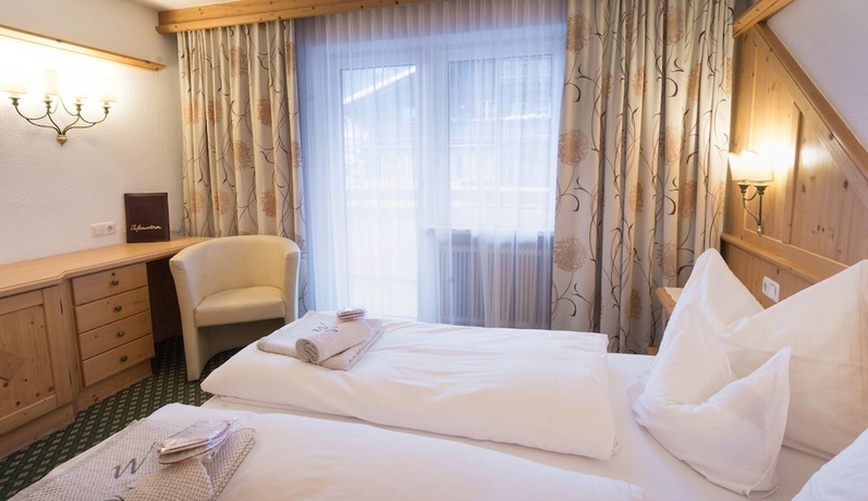 Imagen de la habitación del Hotel Griesein. Foto 7