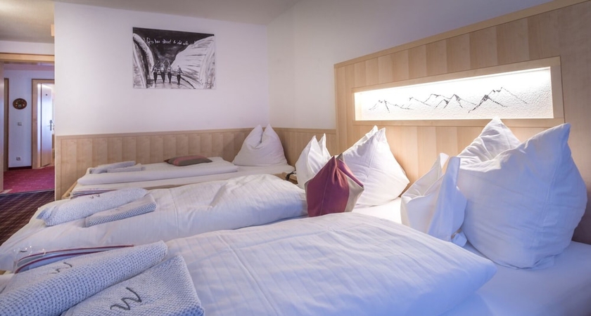 Imagen de la habitación del Hotel Griesein. Foto 10