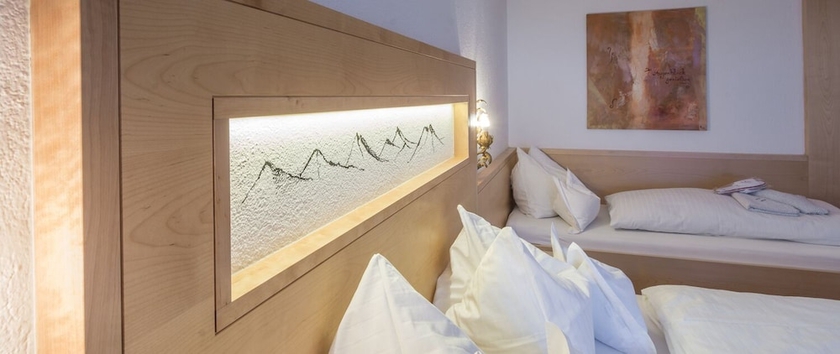 Imagen de la habitación del Hotel Griesein. Foto 11