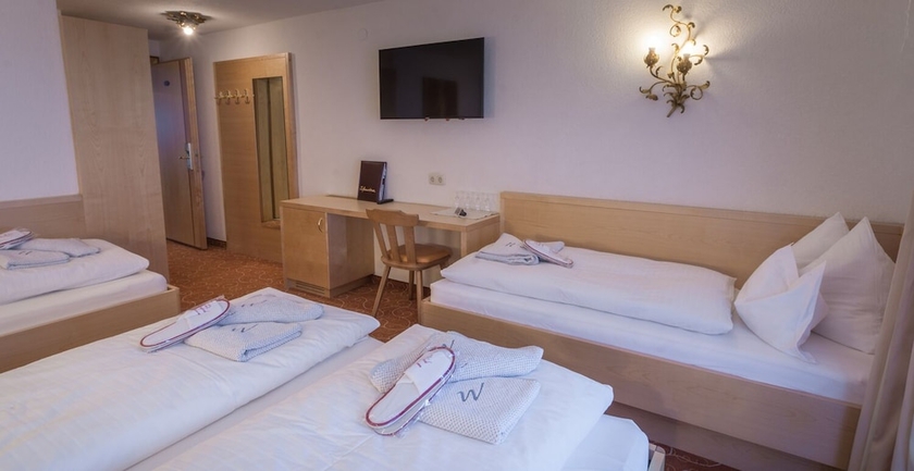 Imagen de la habitación del Hotel Griesein. Foto 12