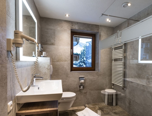 Imagen de la habitación del Hotel Griesein. Foto 13