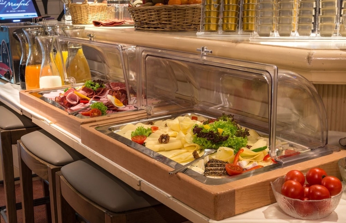 Imagen del bar/restaurante del Hotel Griesein. Foto 4