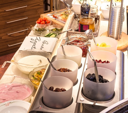 Imagen del bar/restaurante del Hotel Griesein. Foto 5