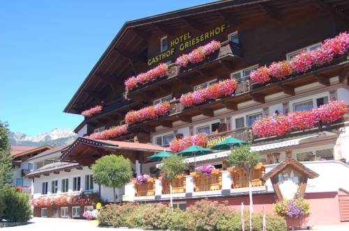 Imagen general del Hotel Grieserhof. Foto 2