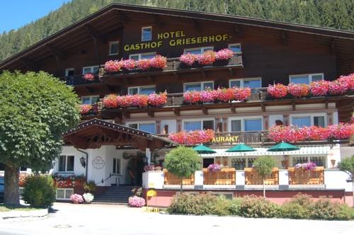 Imagen general del Hotel Grieserhof. Foto 3