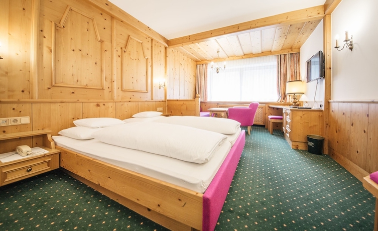 Imagen de la habitación del Hotel Grieshof. Foto 2
