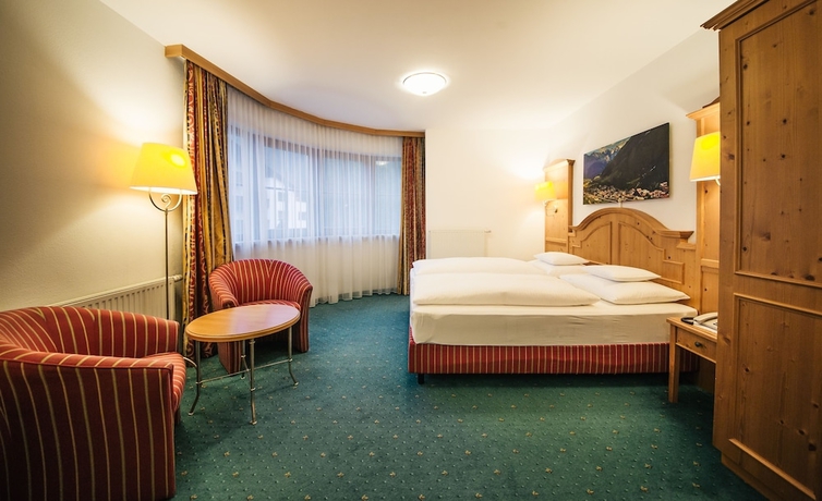 Imagen de la habitación del Hotel Grieshof. Foto 3