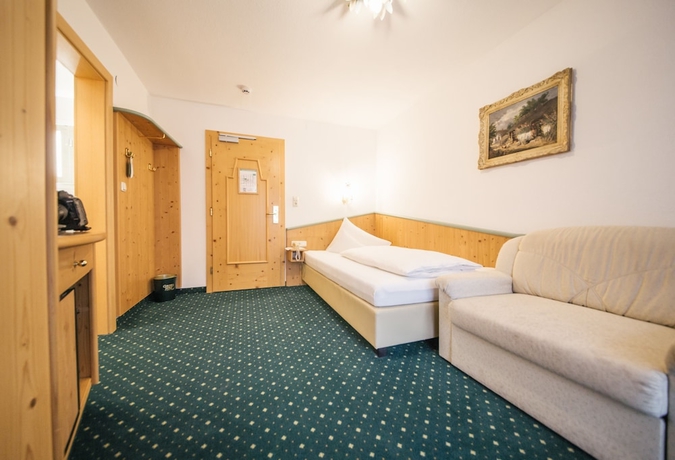 Imagen de la habitación del Hotel Grieshof. Foto 4