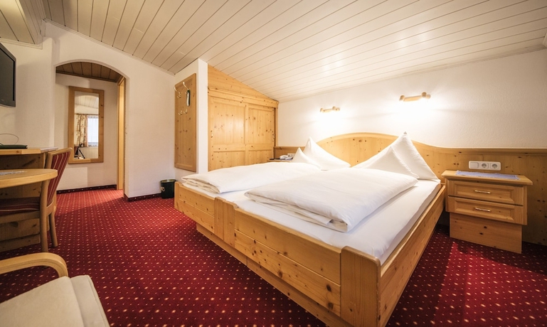 Imagen de la habitación del Hotel Grieshof. Foto 5