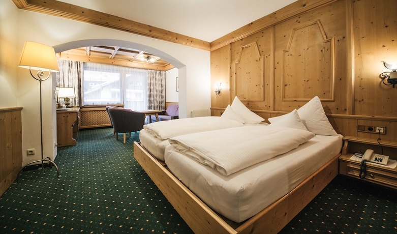Imagen de la habitación del Hotel Grieshof. Foto 6