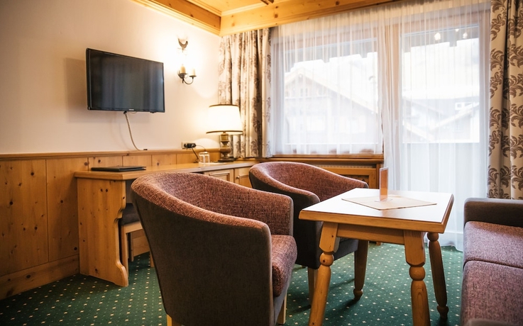 Imagen de la habitación del Hotel Grieshof. Foto 7